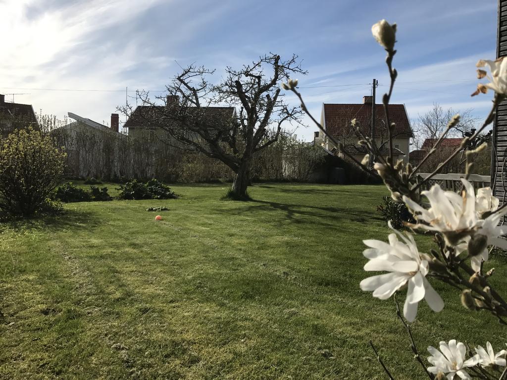 Lagenhet Fjällbacka Esterno foto