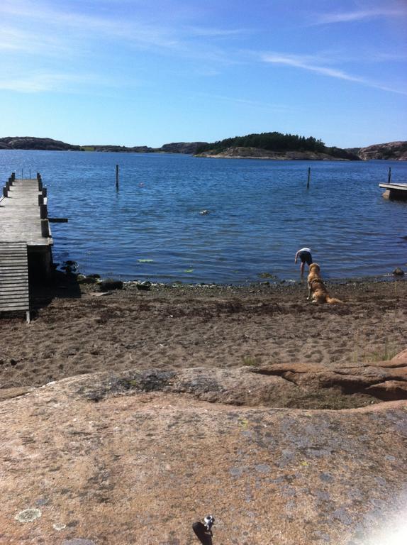 Lagenhet Fjällbacka Esterno foto